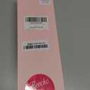 24inch Claw on Ponytail Hair Extensions Dark Blond&Bleach Blond Wavy Curly Hairpiece Pony Tail Wrap around Bonding