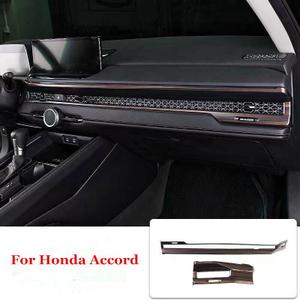Dashboard AC Cover Pattern for Honda for Accord Sport 2023 2024 Models