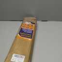 Ground Anchors Screw in 27" Set of 4 Trampoline Stakes Heavy Duty Mobile Home Shed Anchors - Storage Shed Anchor Kit - Playset Swing Anchors - Stakes for Fence,Carport,Garden (Black, 4 x 27in)