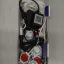 RGB Permanent Outdoor Lights, 50FT LED Eaves Lights with Smart App Remote Control, IP67 Waterproof, Music Sync, Timing Function for Christmas, Party, All Holiday Decorations