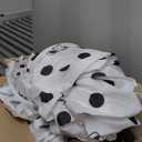 Franco Collectibles Hello Kitty Polka Dot Bedding 5 Piece Super Soft Comforter and Sheet Set with Sham, Twin, (Official Licensed Product)