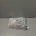 Hair Dryer,Travel Hair Dryer with Diffuser,110000 RPM High Speed Ionic Blow Dryer,Temperature Display,Low Noise&Lightweight Blow Dryer,Fast-Drying,No Heat Damage,Suitable for All Hairstyles(White)