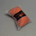 Frelaxy Compression Sack, Ultralight Sleeping Bag Stuff Sack, 40% More Storage! , Compression Stuff Sack - Space Saving Gear for Camping, Hiking, Backpacking (Small, Orange)