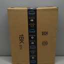 Autumn Thanksgiving Pumpkin Blue Leaf King Quilt Bedding Set,Summer Quilt Lightweight Quilted Coverlet with 2 Pillow Shams, Fall Harvest on Wooden Grain 3-Piece Bedspread Quilt Set for All Season (96x106in, Blue and Burnt Orange)