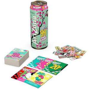 SPIN MASTER ARIZONA CARD GAME