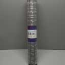 DEXI Entryway Door Mat Inside, Front Entrance Doormat Thin Low Profile, Non Slip Mats Absorbent for Home Entry Floor, 24x36, (Checkered Grey)