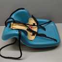 Step2 Infant to Toddler Swing, Baby Outdoor Swing, Backyard Bucket Style Swing Seat, Secure Harness, Outside Weather-Resistant Rope, Attach to Playset, For Toddlers 9 Months -3 Years Old