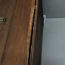 Whiskey Decanter Gift Set with Handcrafted Wooden Box, Twisted Bourbon Decanter, 2 Crystal Glasses, 8 Stainless Steel Ice Cubes, 2 Slate Coasters and Tongs, Whiskey Gifts for Men Dad