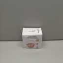 senbowe 3 in 1 Makeup Brush Cleaner Mat, Silicone Makeup Brush Cleaner Bowl Cosmetic Brushes Cleaning Pad Tool Organizer for Storage and Air Drying, Make Up Brush Washing Tool for Sponge (Khaki)