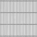 1 Pack 95401 Grill Steel Wire Cooking Grid Rock Grates Replacement Parts for Turbo Models,11 17 1/2 inch x 28 1/2 inch