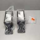 Motion Sensor Dawn to Dusk Outdoor Sensor Light Fixture Anti-Rust Exterior Wall Lighting Waterproof Outdoor Wall Lantern for Porch Patio Front Door Garage - 2 Pack