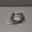 C2G RJ11 Modem Cable For DSL Internet - Connects Phone Jack To Broadband DSL Modems For High Speed Data Transfer - 15ft Long Ethernet Network Cable With Double-Shielding To Reduce Interference - 28722