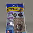 API NITRA-ZORB SIZE 6 Aquarium Canister Filter Filtration Pouch 1-Count Bag, Model:110A