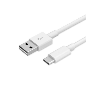 USB Type C Cable White