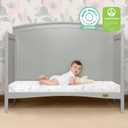 Dream On Me Exclusive 2-in-1 Full Size Crib & Toddler Mattress