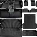 Mabett Floor Mats Set for 2022-2026 Ford Maverick Hybrid Model Accessories