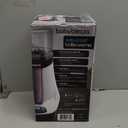 Baby Brezza Smart Baby Bottle Warmer, Breastmilk Warmer + Defroster  Free App - Different Temperatures for Breastmilk + Formula - Universal Fit for All Bottles + Milk Bags - Calentador de Biberones (1 Count (Pack of 1))