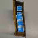 Prophila assortiment de Capsules (100 pices) Format intrieur de 16,5 jusqua 33 mm