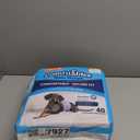 Hartz Comfitables Disposable Male Dog Wraps with Stretchy Waistband, Small 40 Count