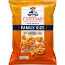 Quaker Rice Crisps Cheddar, 8.5 Oz