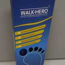 Plantar Fasciitis Feet Insoles Arch Supports Orthotics Inserts Relieve Flat Feet, High Arch (Mens 4-4 1/2 | Womens 6-6 1/2) (New Blue)