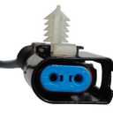 167c ABS Wheel Speed Sensor for Ford Transit 2006-2015 OE# 1371545 1383552 1385800 1785284 6C11-2B372-CE 6C11-2B372-CB 6C11-2B372-CD 0265007817 (Rear Left)