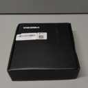 YHCDSEA for 2024 2025 2026 Tesla Model Y Juniper HW4.0 Side Camera Indicator Protection Cover Decoration Accessories fit for Tesla Model Y with HW4.0 (Matt Black)