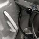 KitchenAid Artisan Series 5 Quart Tilt Head Stand Mixer with Pouring Shield KSM150PS, Contour Silver, Zinc (Onyx Black)