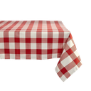 Montana Red Tablecloth 60x120