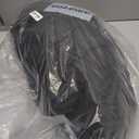 yescool Weighted Blanket for Adults (20 lbs, 60" x 80",Grey& Black) Cooling Heavy Blanket for Sleeping Perfect for 190-210 lbs, Queen Size Breathable Blanket with Premium Glass Bead, Machine Washable