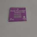 Lot of 20 Pcs Sterile Disposable Scalpels #20 Student Use Single Use - Dental,Dermaplaning, Dental, Dissecting