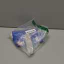 ChomChom Roller Pet Hair Remover  Original Size Reusable Lint Roller for Cat & Dog Hair on Furniture, Couch, Carpet, Car, Rugs & Bedding  Portable, Eco-Friendly (White)