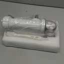 Gourmet Pasta Press,Pasta Attachment for Kitchenaid Stand Mixer,Kitchen aid Pasta Maker Attachments with 5 Plates for Spaghetti,Bucatini,Fusilli and Macaroni,Pasta Maker by Kitchwiyte