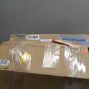 King Size Comforter Set Beige - 7 Pieces Bed in a Bag Lightweight Bedding Set, All Season Soft 7PC Bed Set with Comforter, Flat Sheet, Fitted Sheet, Pillowcases & Pillow Shams