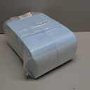 Rocinha 100 Pack Disposable Changing Pads Baby Disposable Underpads Waterproof Diaper Changing Pad Breathable Underpads Bed Table Protector Mat (17 x 13 Inches)