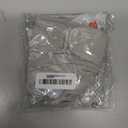 Bearded Dragon Diaper Accessories with Reusable Pad, Adjustable Wearable for Short Handling and Travel, Bearded Dragon Accessories, Reptile Travel Carrier Essentials (Grey)