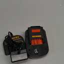 Shentec 3500mAh 12V Battery Compatible with Black and Decker 12V A1712 FS120B FSB12 HPB12 A12 A12-XJ A12EX Firestorm FS120B FS120BX (Battery Charger Included) : Tools & Home Improvement