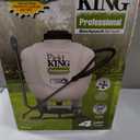 FIELD KING 190328 Backpack Sprayer, 4 Gallon, with Internal No Leak Pump Design Delivers 150 PSI (EXP 09/07/26)