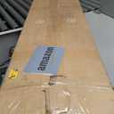 Sweetcrispy Dresser, Dresser for Bedroom Drawer Organizer Storage Drawers, Fabric Storage Tower with 8 Drawers, Chest of Drawers with Steel Frame, Wood Top for Nursery, Living Room, Closet (31.5"D x 11.8"W x 36.4"H (8 Drawers), Black)