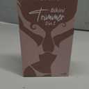 Bikini Trimmer for Women, 2 in 1 Electric Shaver for Women, Pubic Hair Trimmer Waterproof IPX7 with LED, Bikini Razor for Leg Arm Underarm Bikini Area, Christmas Gift Box for Friends - Shell White