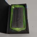 Esanik 2 Pack Matte Privacy Glass Screen Protector for iPhone 16 Pro Anti-Glare & Anti-Spy, Anti-Reflection, Smooth as Silk, Military-Grade 9H Hardness, Flawless Fit Tray