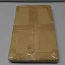 D-werack Narrow Mug Holder Countertop, 2 Tier Tea and Coffee Bar Station Organizer, Bamboo Matcha Stand, Cup Display Shelf, Condiment Storage Rack for Kitchen Counter Cabinet, Brown (10.6in)