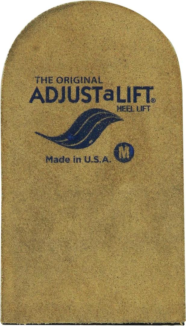 Warwick Enterprises Adjust A Heel Lift, Medium (Pack of 2)