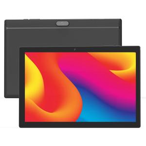 Android 15 Tablet 10 Inch Tablet, DDR4 8GB RAM 32GB Storage Tablets, Support 1TB Expand 2MP+8MP Dual Camera 10 IN Tab, WiFi6 Bluetooth 6000mAh Battery, 1280*800 10.1'' IPS HD Touch Screen Tablet