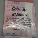 X-CHENG Fleece Lined Tights Sheer Women - Fake Translucent Warm Pantyhose Leggings Sheer Thick Tights for Winter L