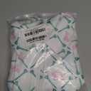 Toddler Baby Girl Baseball Outfit Girls Lapel Collar A Line Dress Spring Summer Sleeveless Tank Dresses Clothes (5-6 Years)