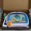 Baby Einstein Sea Dreams Soother Musical Crib Toy and Sound Machine, Newborn and up (Neutral)