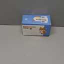 QUMY Dog Shoes for Large Dogs, Medium Dog Boots & Paw Protectors for Winter Snowy Day, Summer Hot Pavement, Water-Resistant in Rainy Weather, Outdoor Walking, Indoor Hardfloors Skid-Resistant Sole (Size 4: 2.2''x2.6''(W*L) (Pack of 4))