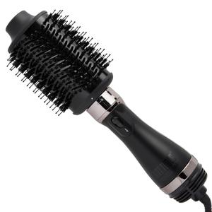Hot Tools Pro Artist Black Gold Detachable One Step Volumizer and Hair Dryer | Pro Drying & Styling (Large) (2.8 Inch One Step)