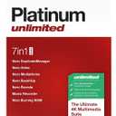 Nero Platinum Unlimited [PC Download]